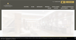 Desktop Screenshot of presidenteicsantafe.com